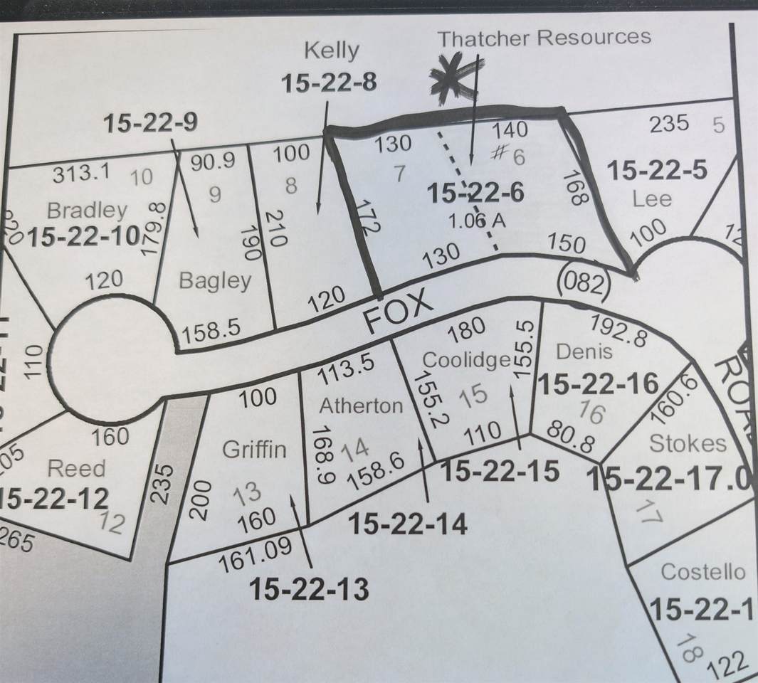 0 Fox Road - Photo 1