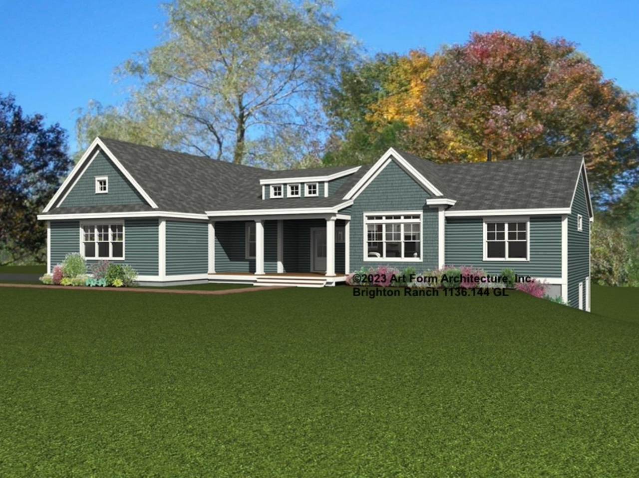 Lot B Longview Place - Photo 1