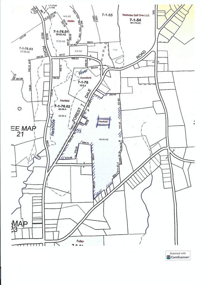 0 Forest Dale Road - Photo 1