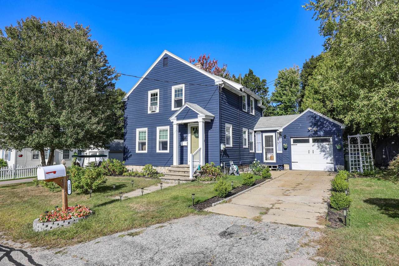 22 Crawford Street - Photo 1