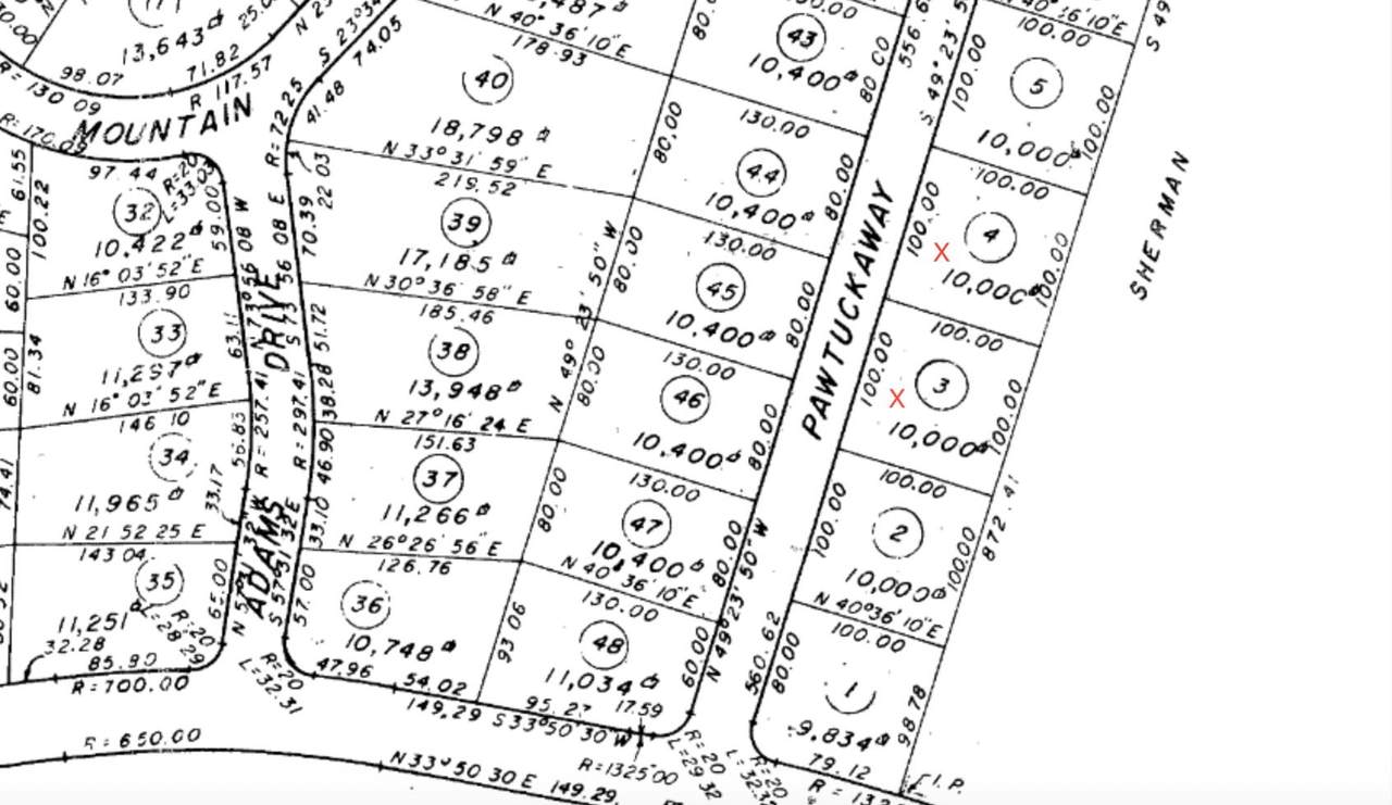 Lots 3 & 4 Pawtuckaway Road - Photo 1