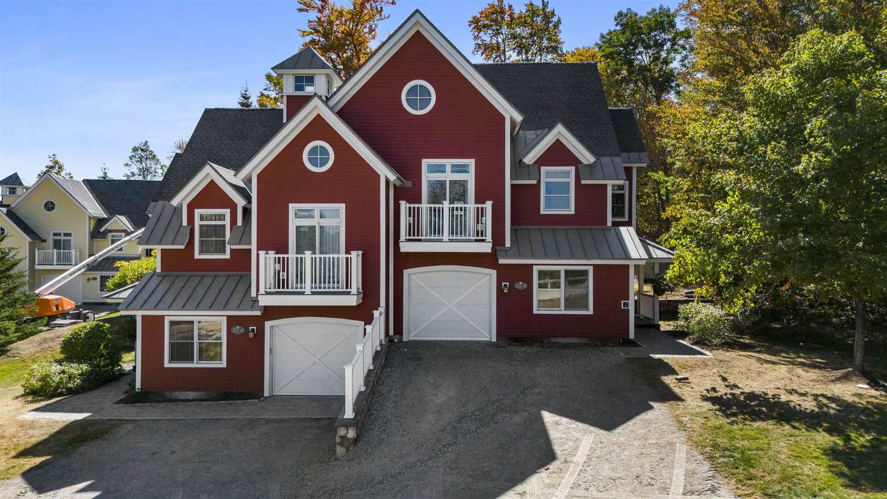 122B Sun Bowl Ridge Road - Photo 1