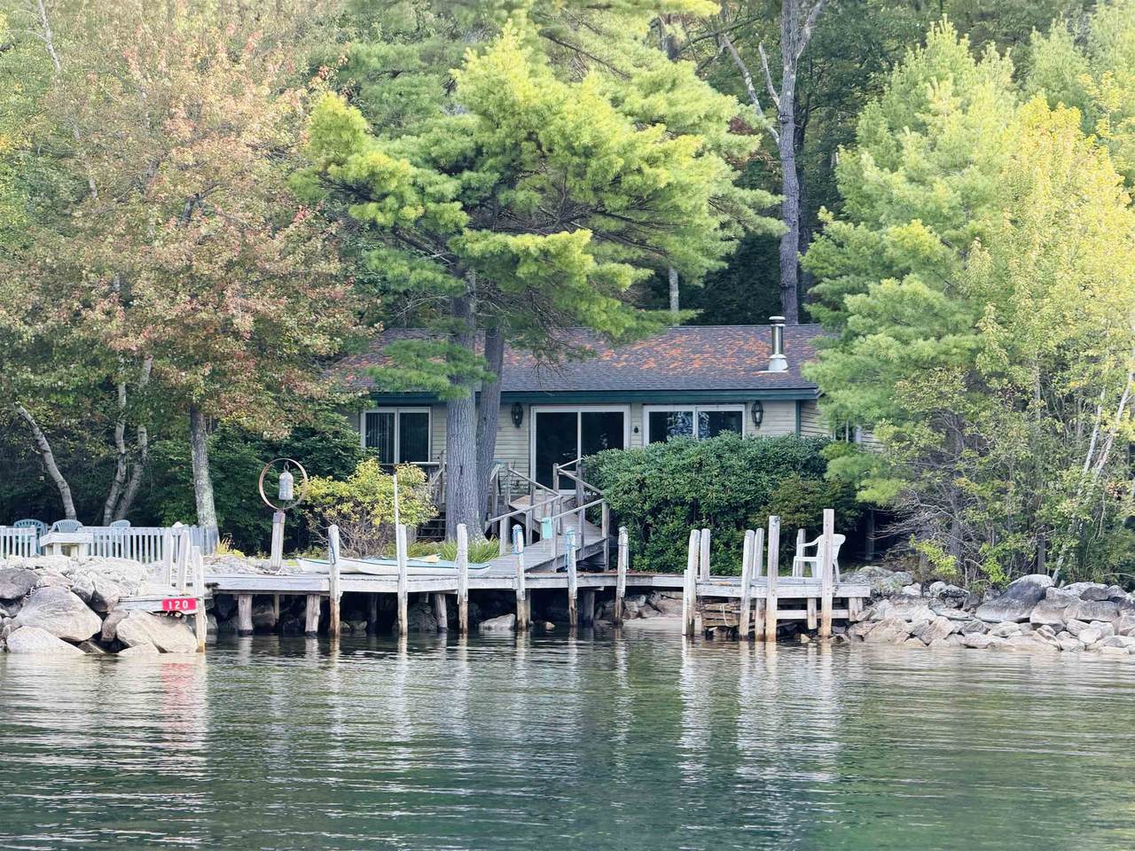 120 Big Barndoor Island - Photo 1