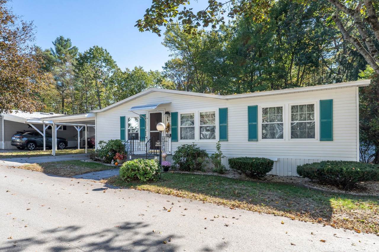 243 Donald Drive - Photo 1