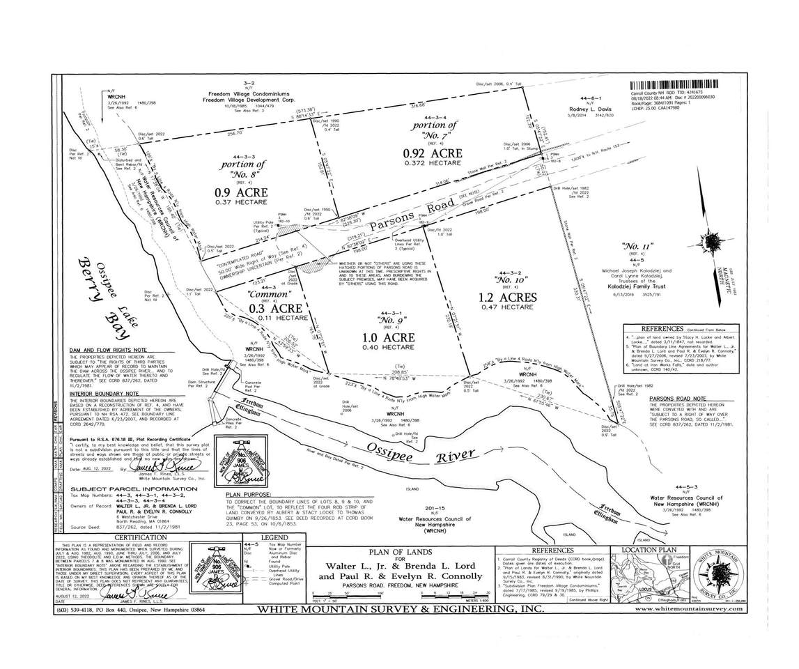 Lots 0-4 Parsons Road - Photo 1