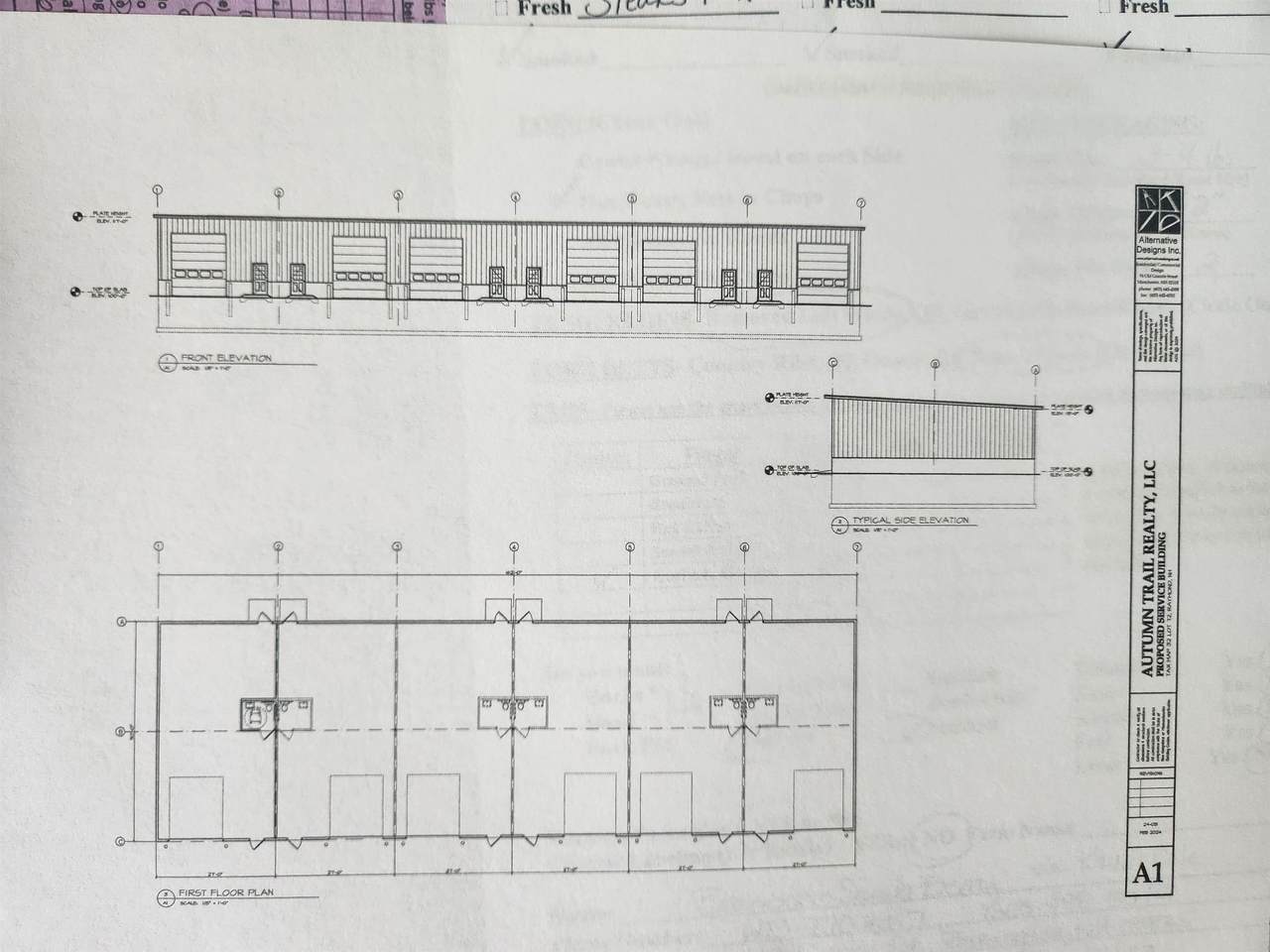 215 Route 27 - Photo 1