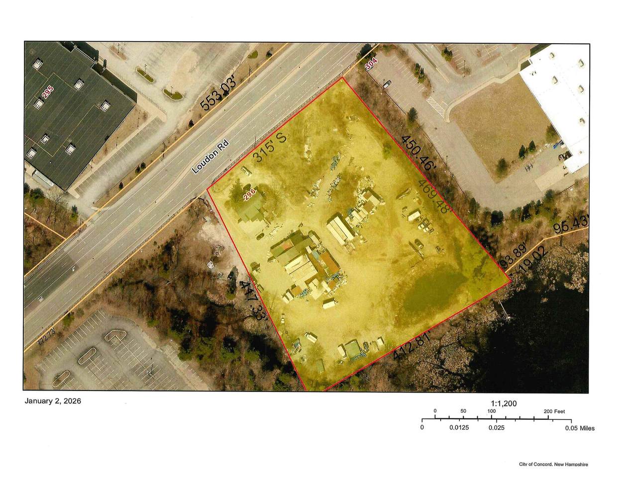 296 Loudon Road - Photo 1