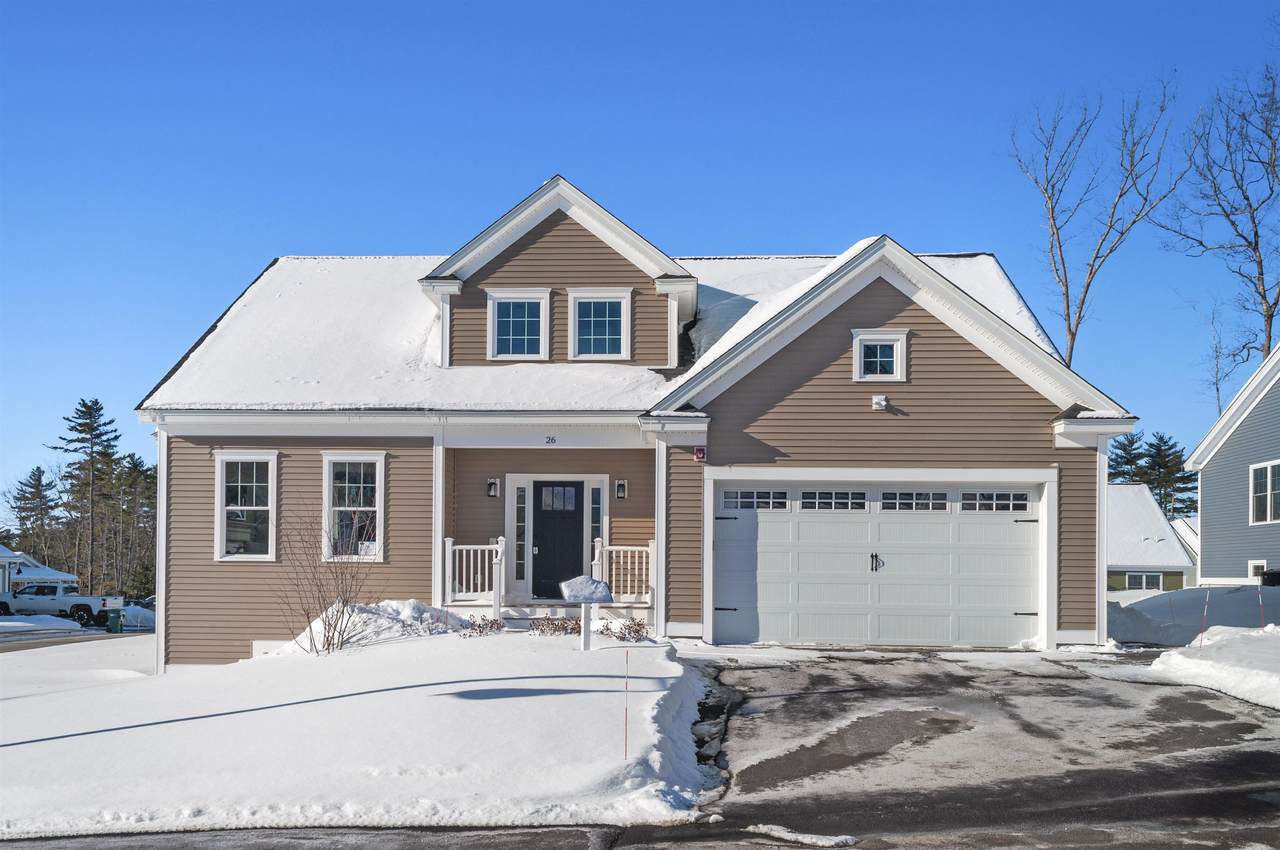 35 The Cliffs At Evergreen, Evergreen Drive - Photo 1