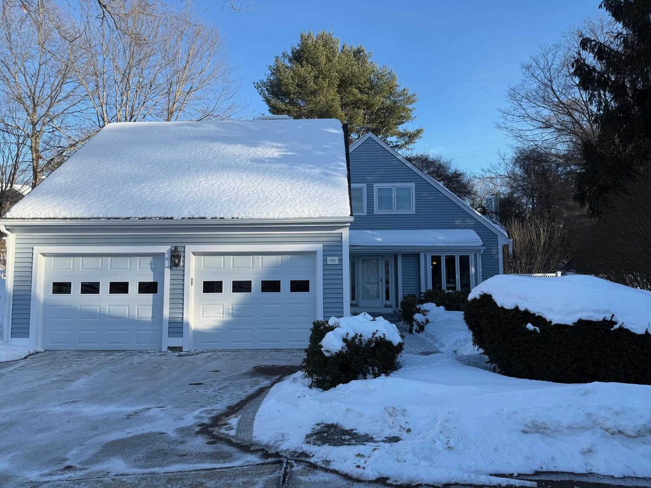 555 Straw Hill Road - Photo 1