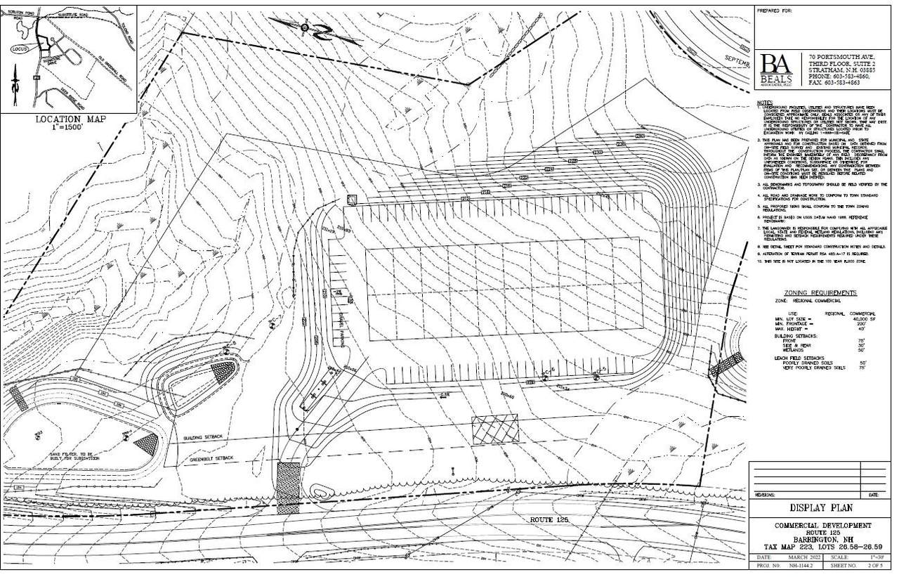 00 Calef Highway - Photo 1