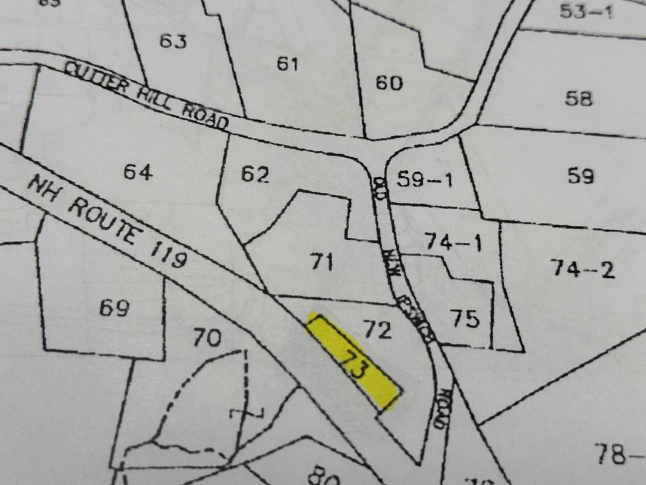  New Hampshire Route 119 - Photo 1