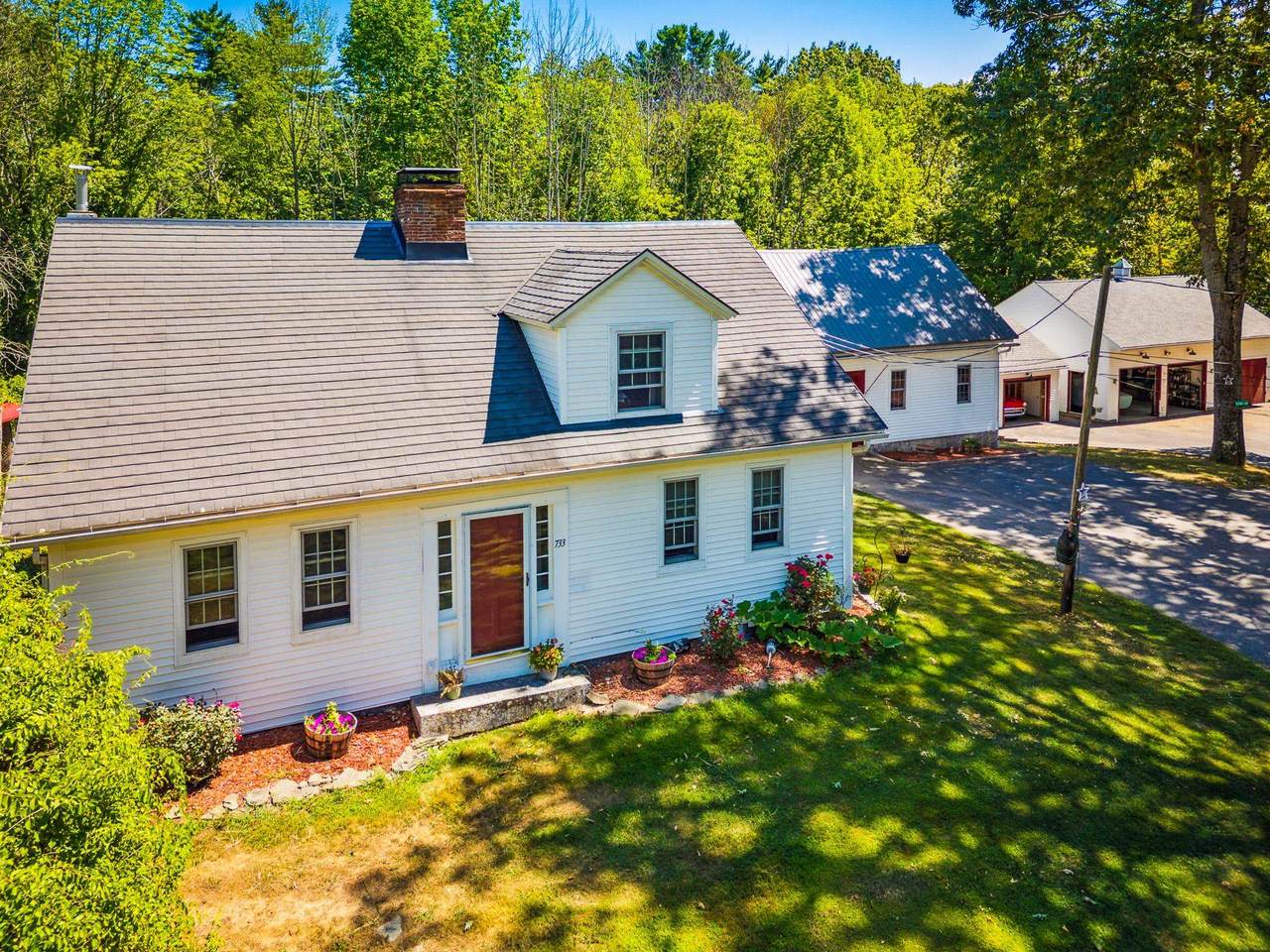733 White Oaks Road - Photo 1