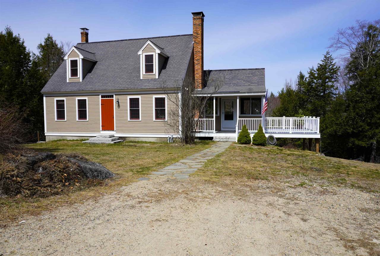 380 Scribner Hill Road - Photo 1