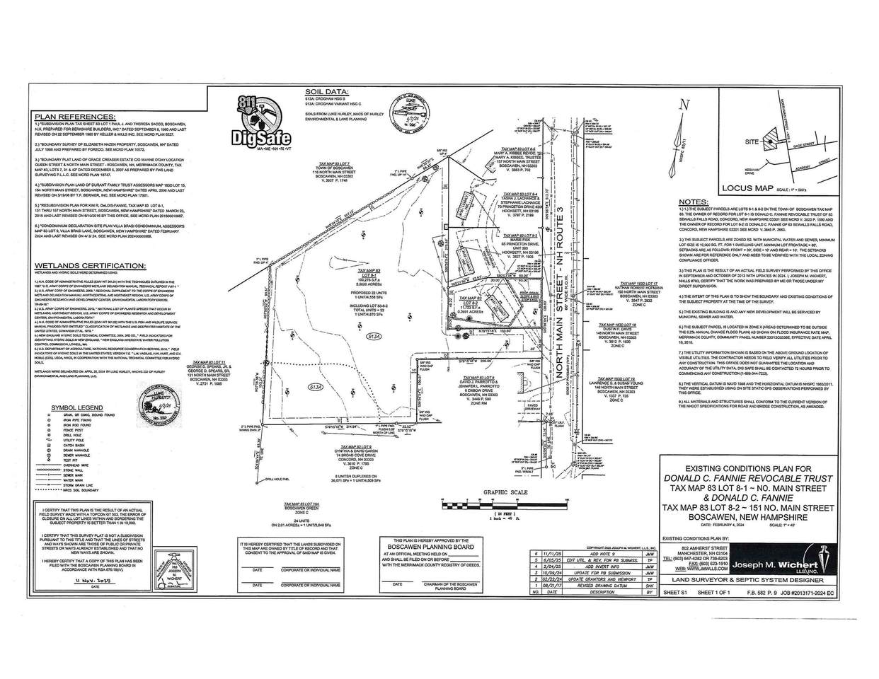 Lot 83-8-1 North Main Street - Photo 1