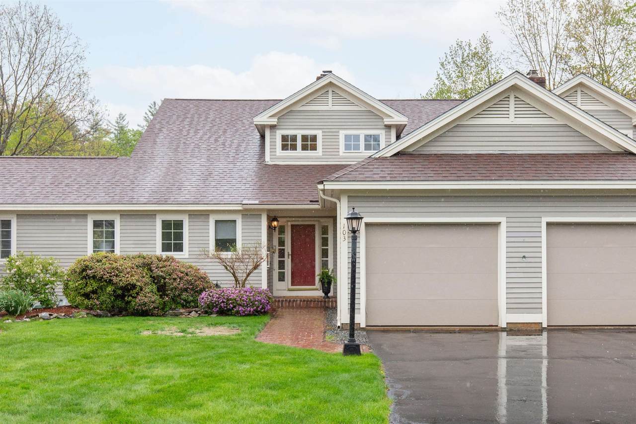 103 Peaked Hill Drive - Photo 1