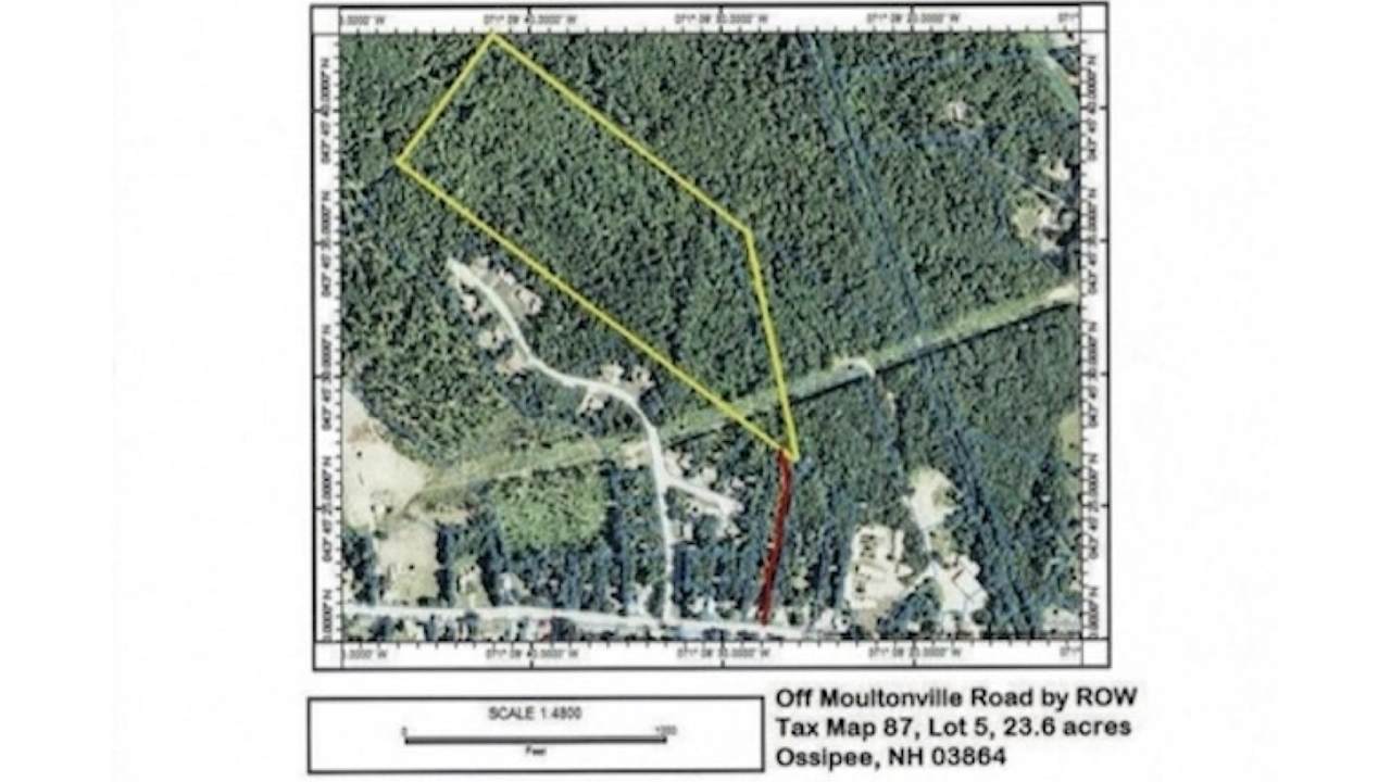 Back Moultonville Road - Photo 1