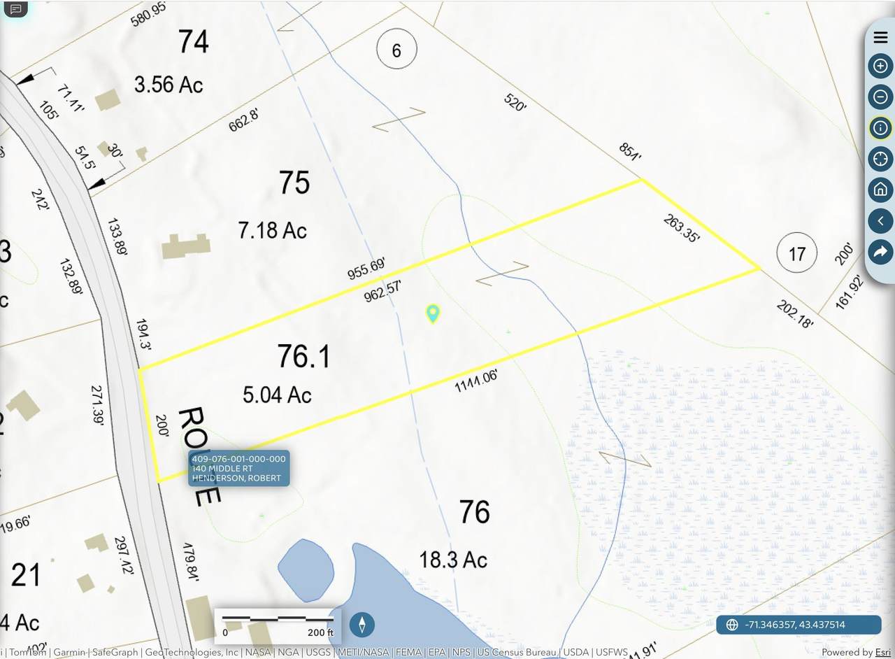 140 Middle Route - Photo 1