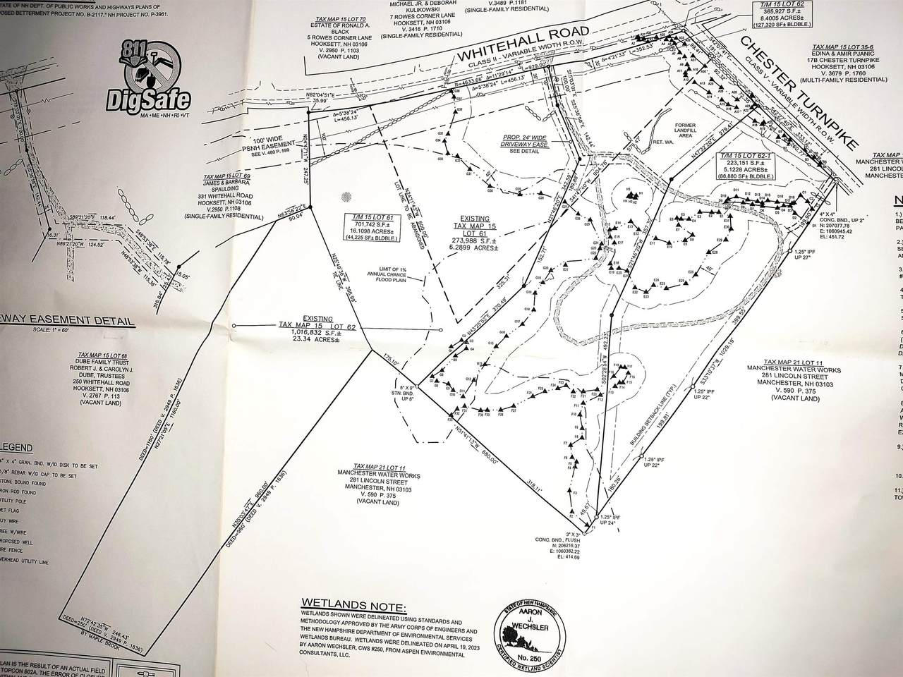 347 and 26 Whitehall Road And Chester Turnpike - Photo 1