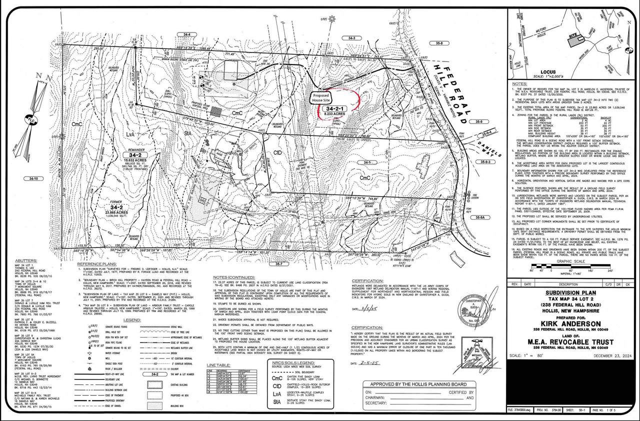250 Federal Hill Road - Photo 1