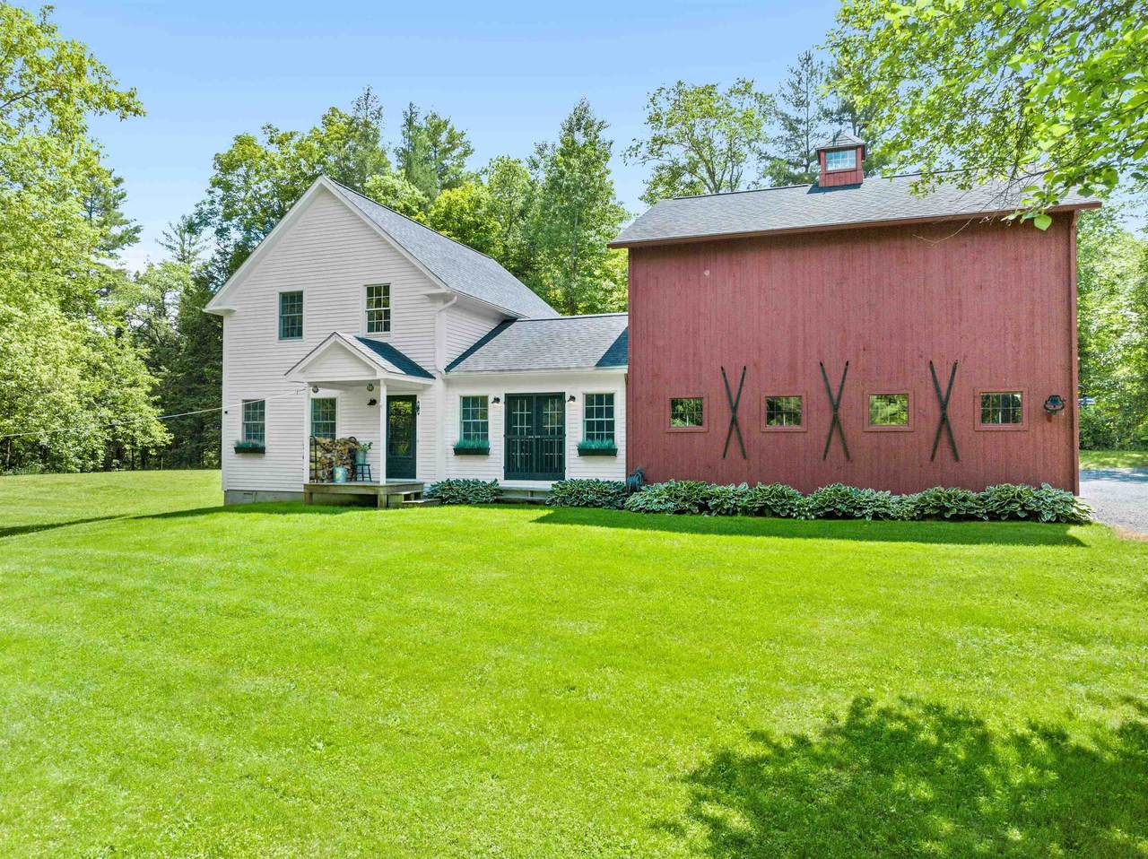 140 Ward Pond Road - Photo 1