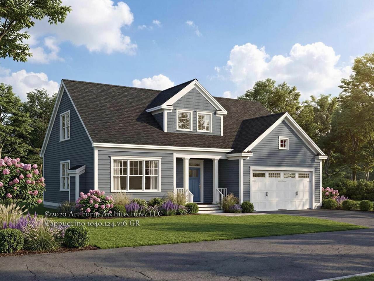 68 The Cliffs At Evergreen, Cliffside Drive - Photo 1