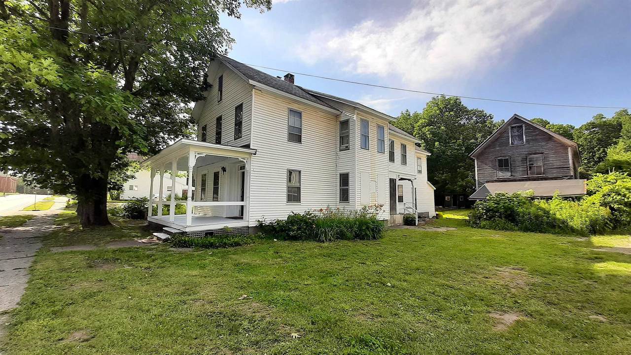 2055 & 2071 Main And 28 Pleasant Street - Photo 1