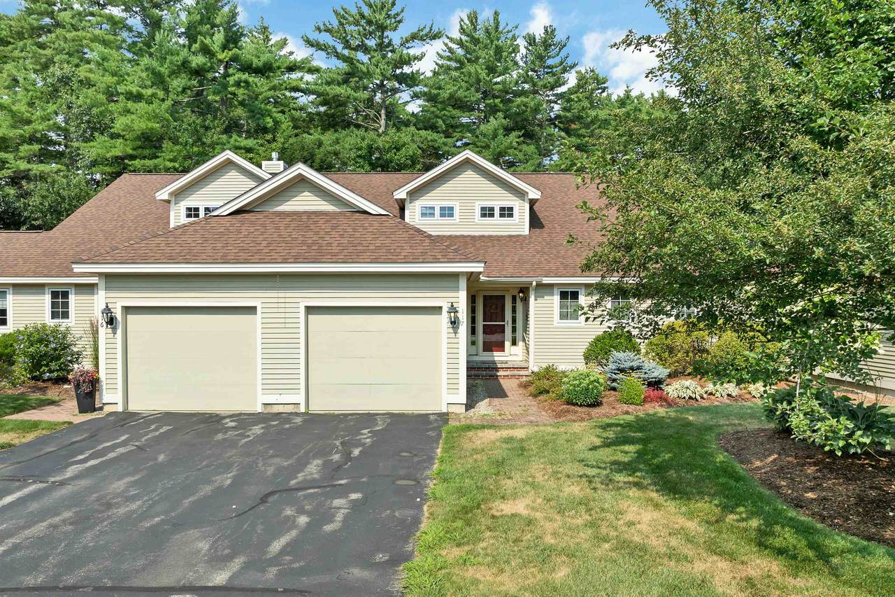 117 Peaked Hill Drive - Photo 1