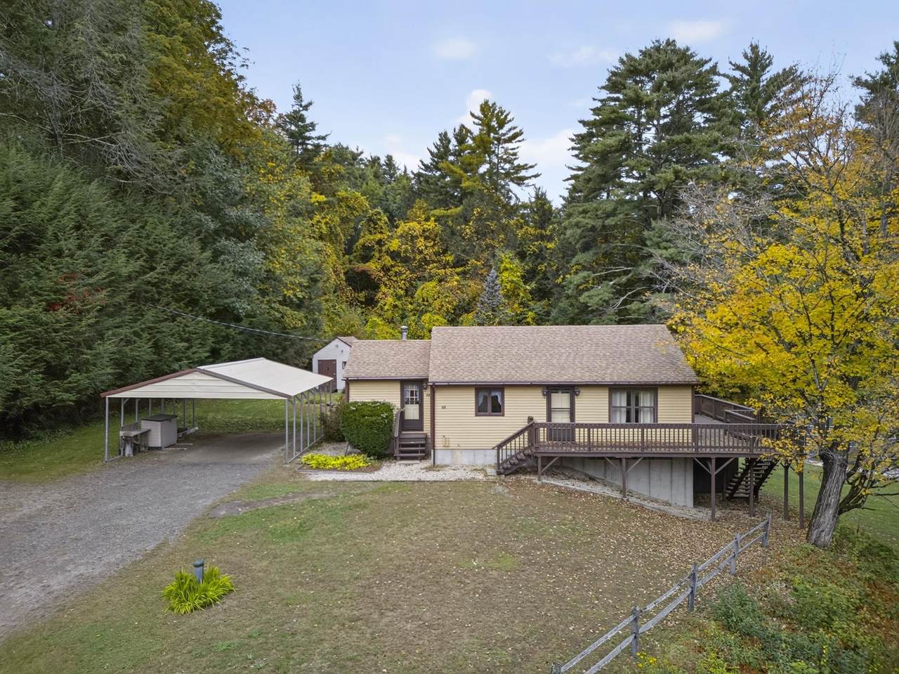 35 Old Spofford Road - Photo 1