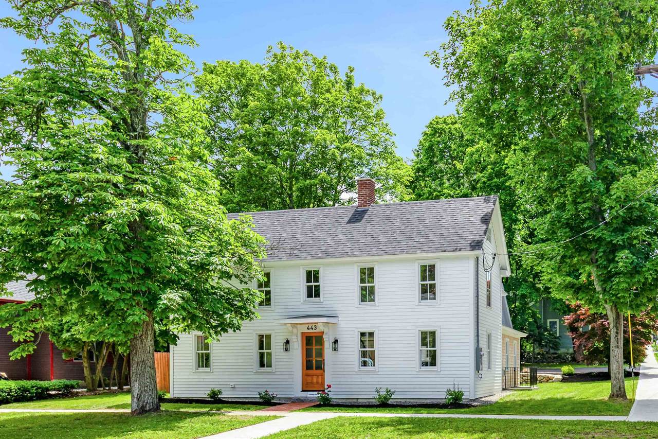 443 Merrimac Street - Photo 1