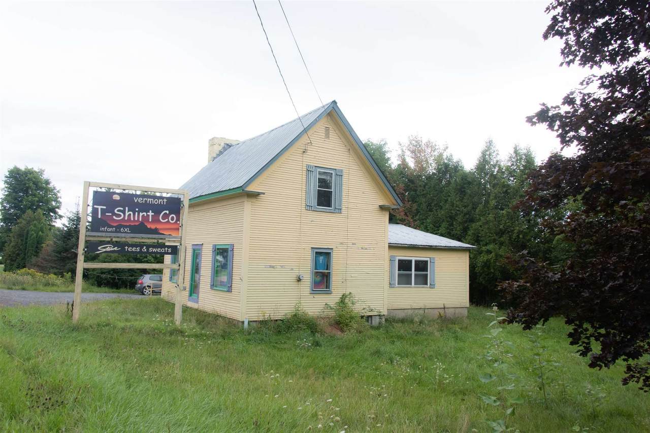 3737 Waterbury-Stowe Road - Photo 1