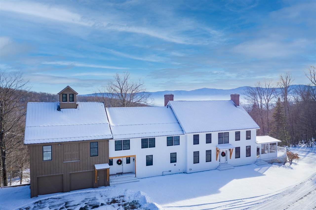 615 Bull Moose Ridge Road - Photo 1