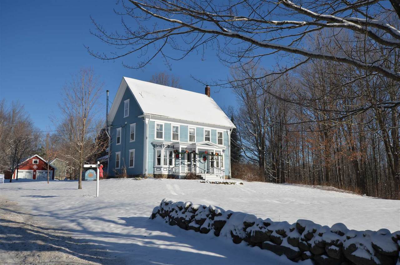 258 Fitch Hill Road - Photo 1