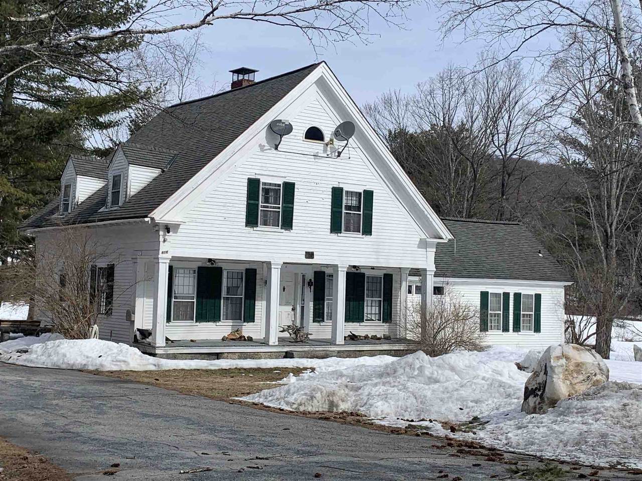 816 Popple Dungeon Road - Photo 1
