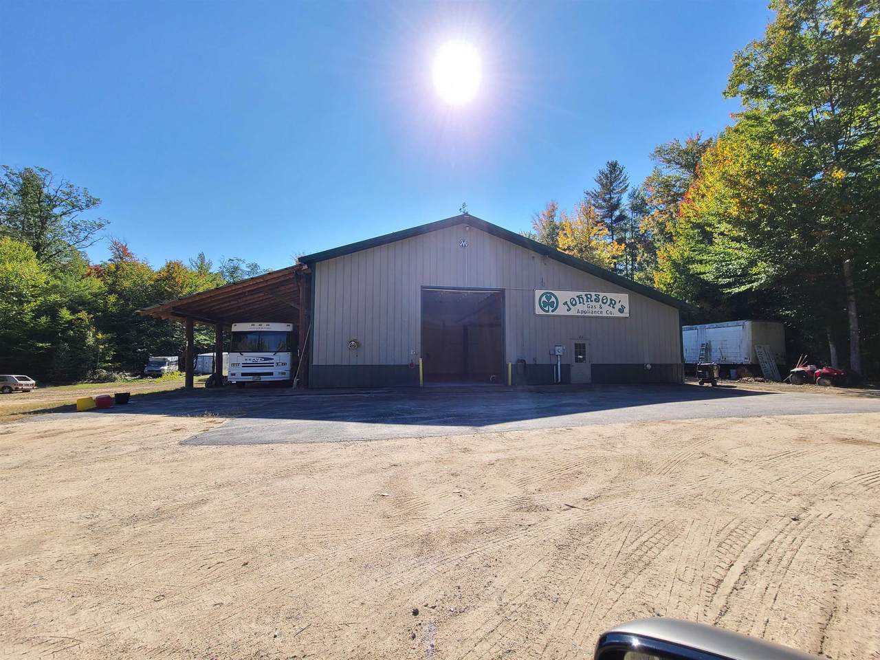944 Ossipee Mountain Highway - Photo 1