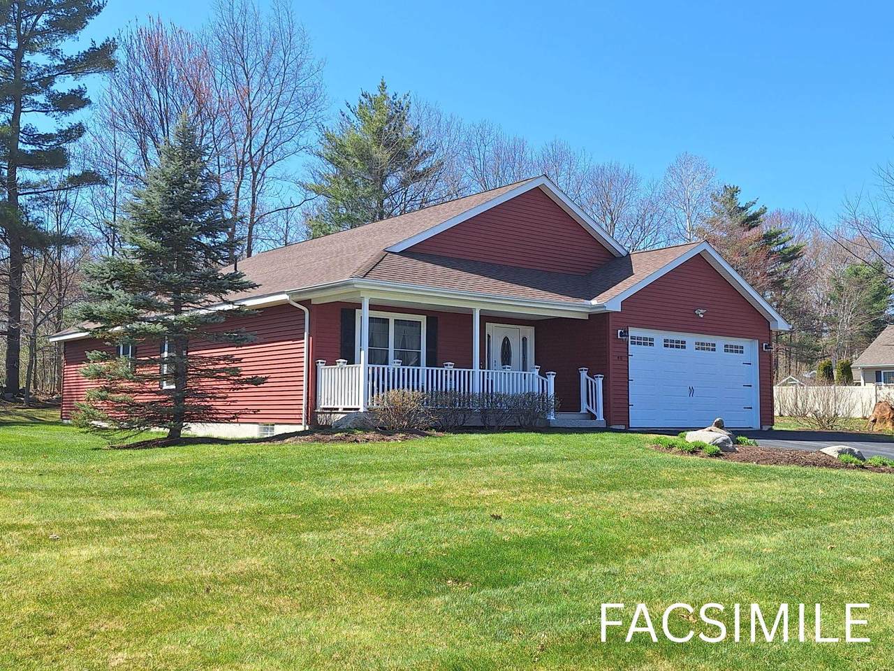 92 Old Prescott Hill Road - Photo 1