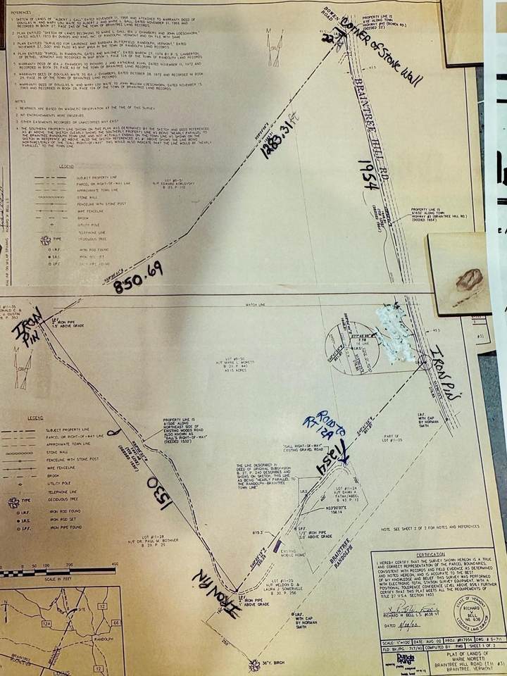 0 Braintree Hill Road - Photo 1