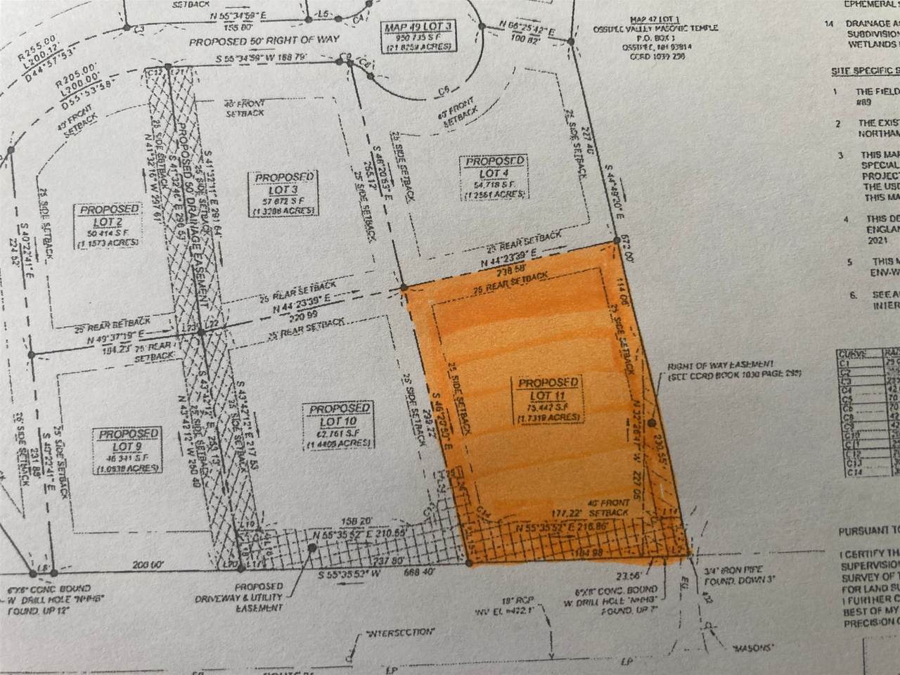Lot 11 Squire Lane - Photo 1