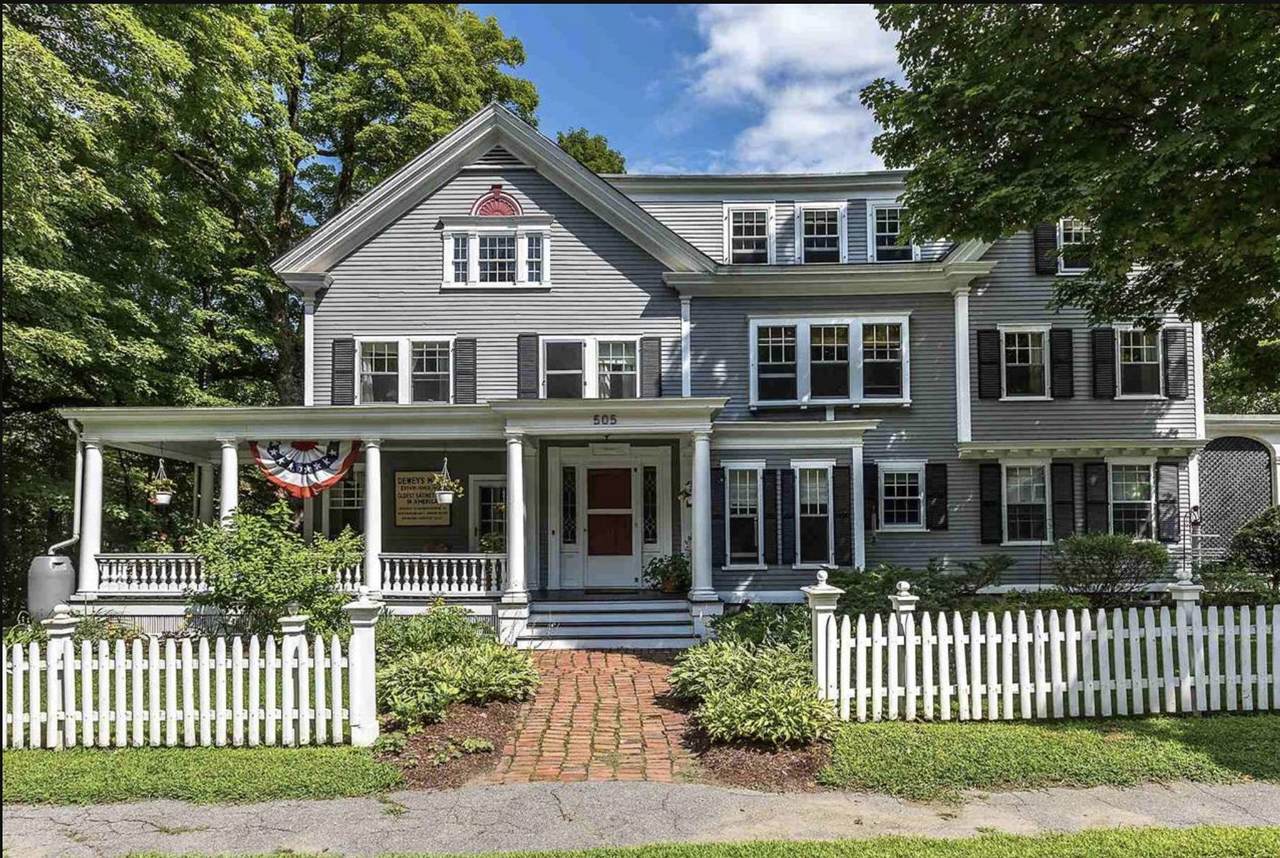 505 Deweys Mills Road - Photo 1