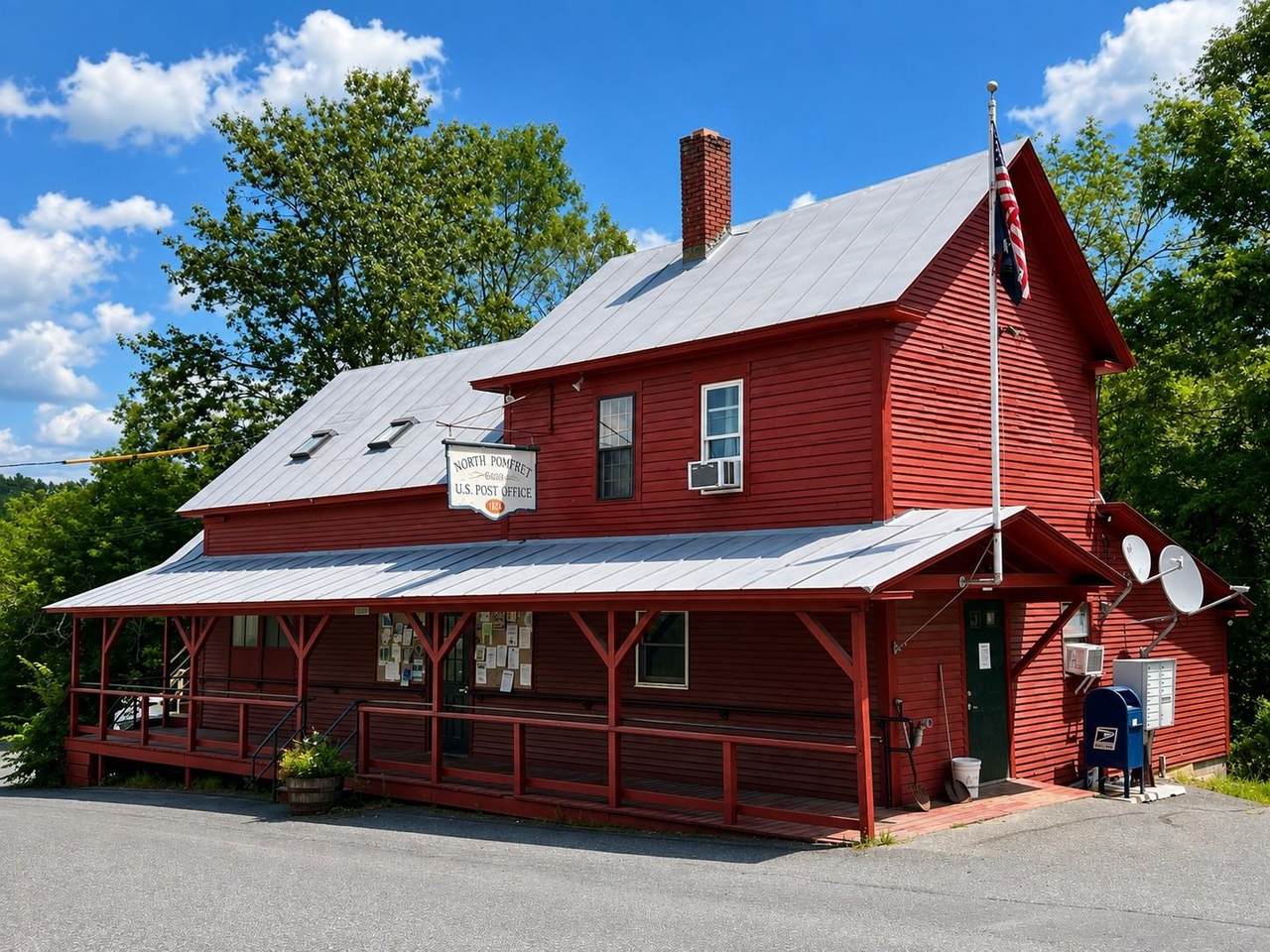 7868 Pomfret Road - Photo 1