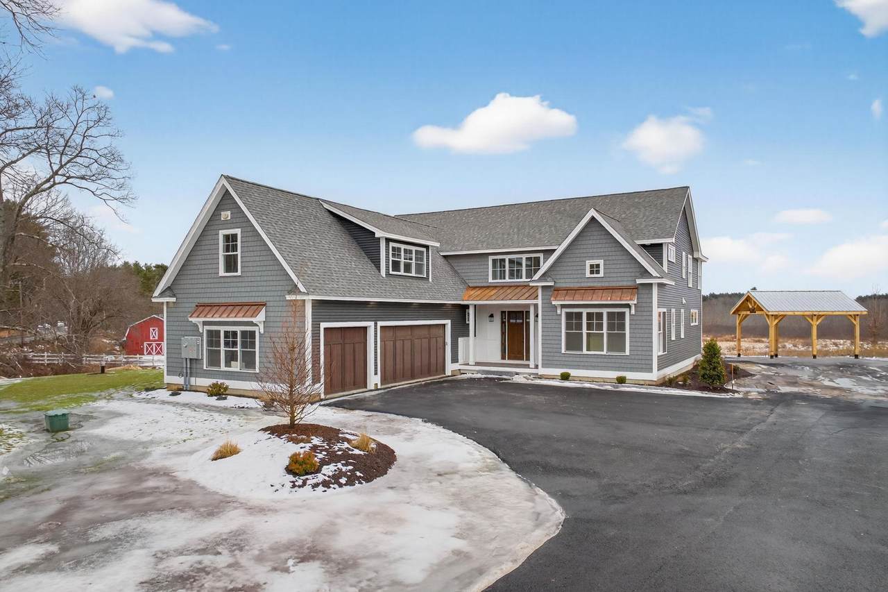 258 North Amherst Road - Photo 1