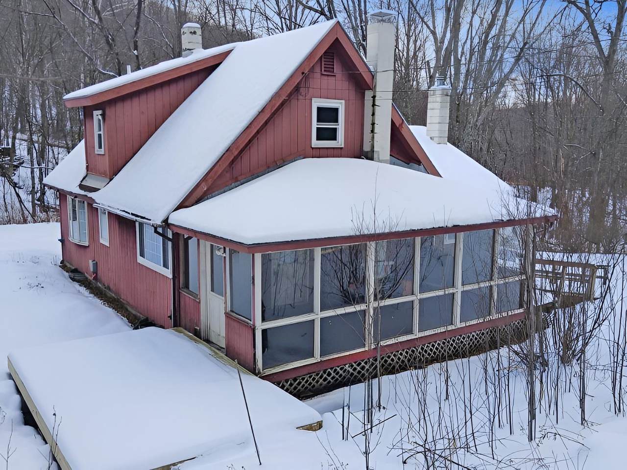 409 Jim Town Road - Photo 1
