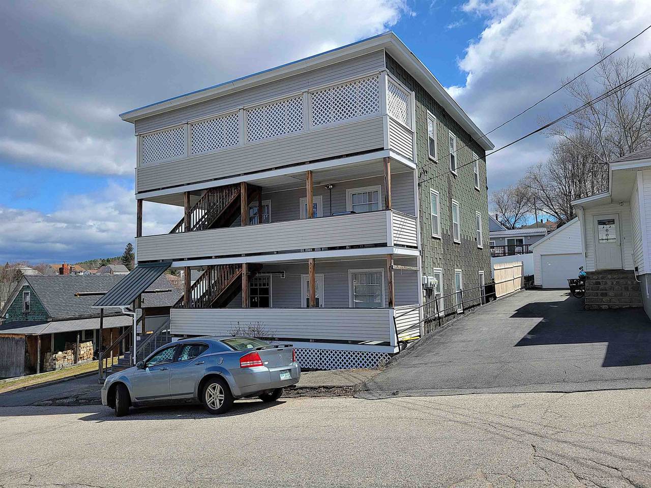 620 Cheshire Street - Photo 1