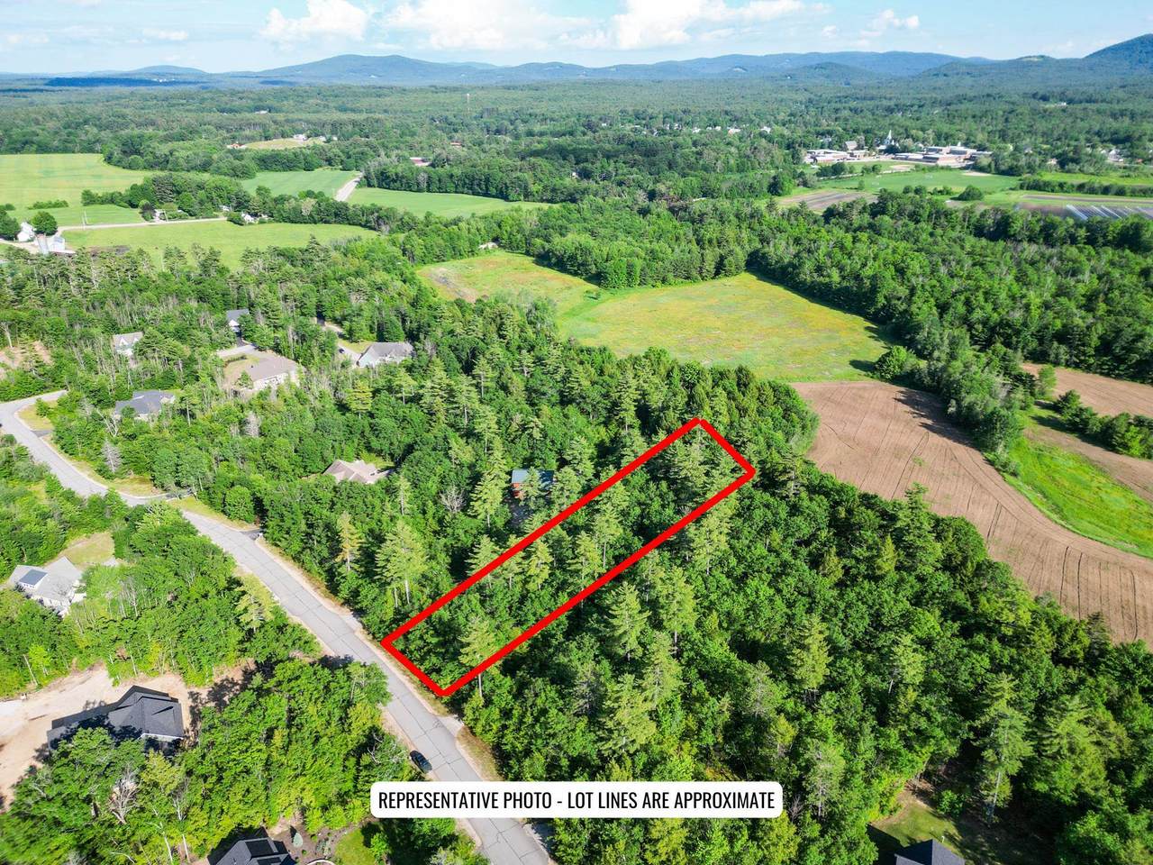 Map 264 Lot 65 Oxbow Lane - Photo 1