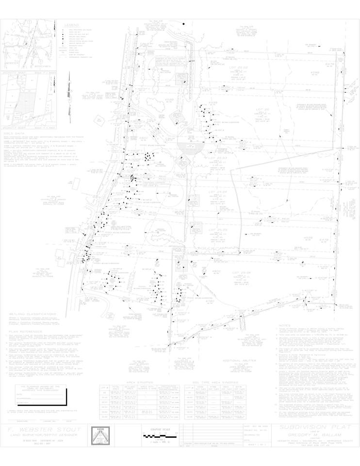 Map 23  Lot25-4 Hensmith Road - Photo 1