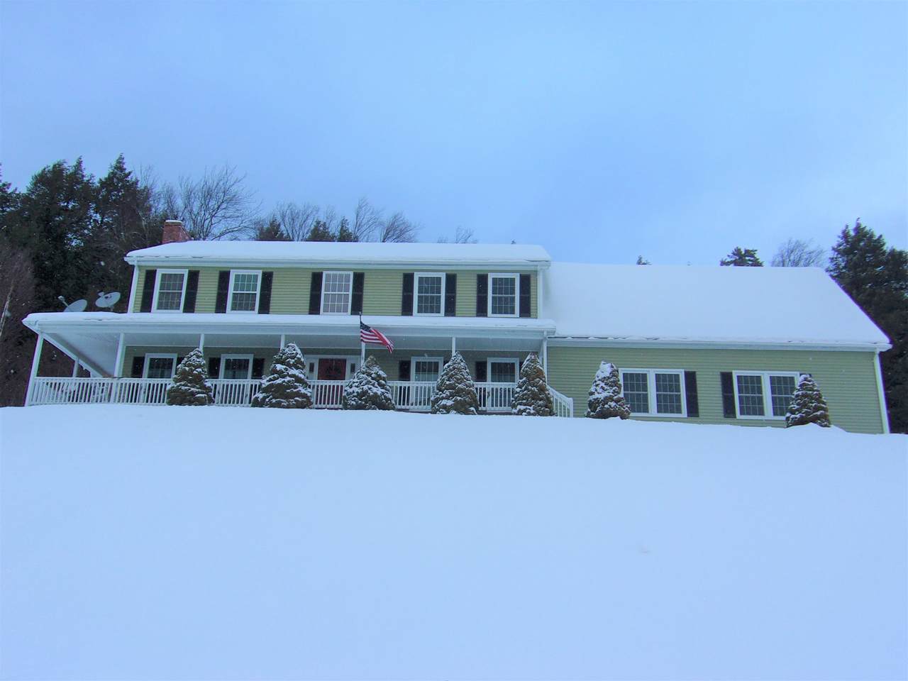 598 Hubbard Hill Road - Photo 1