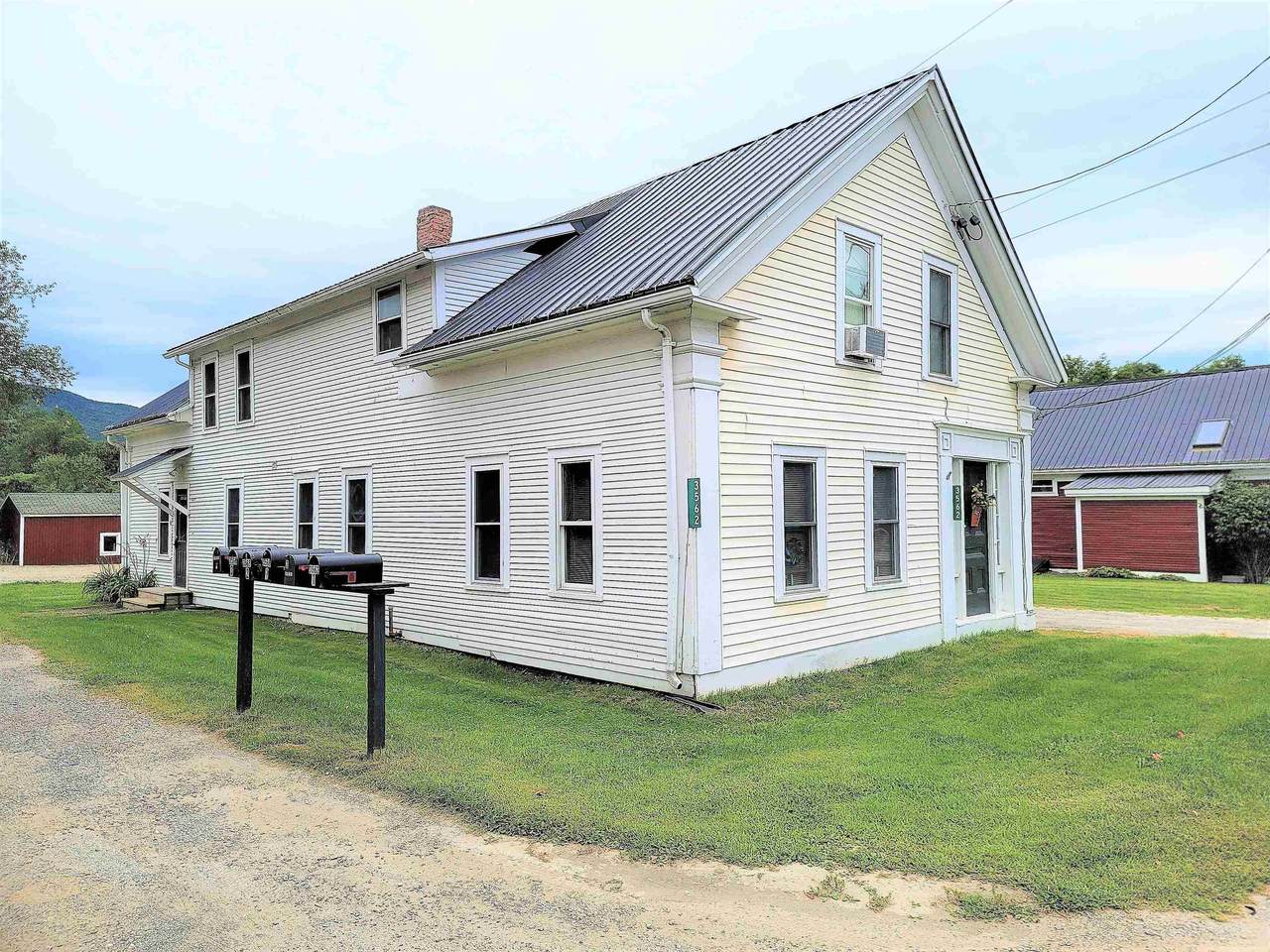 3562 Waterbury-Stowe Road - Photo 1