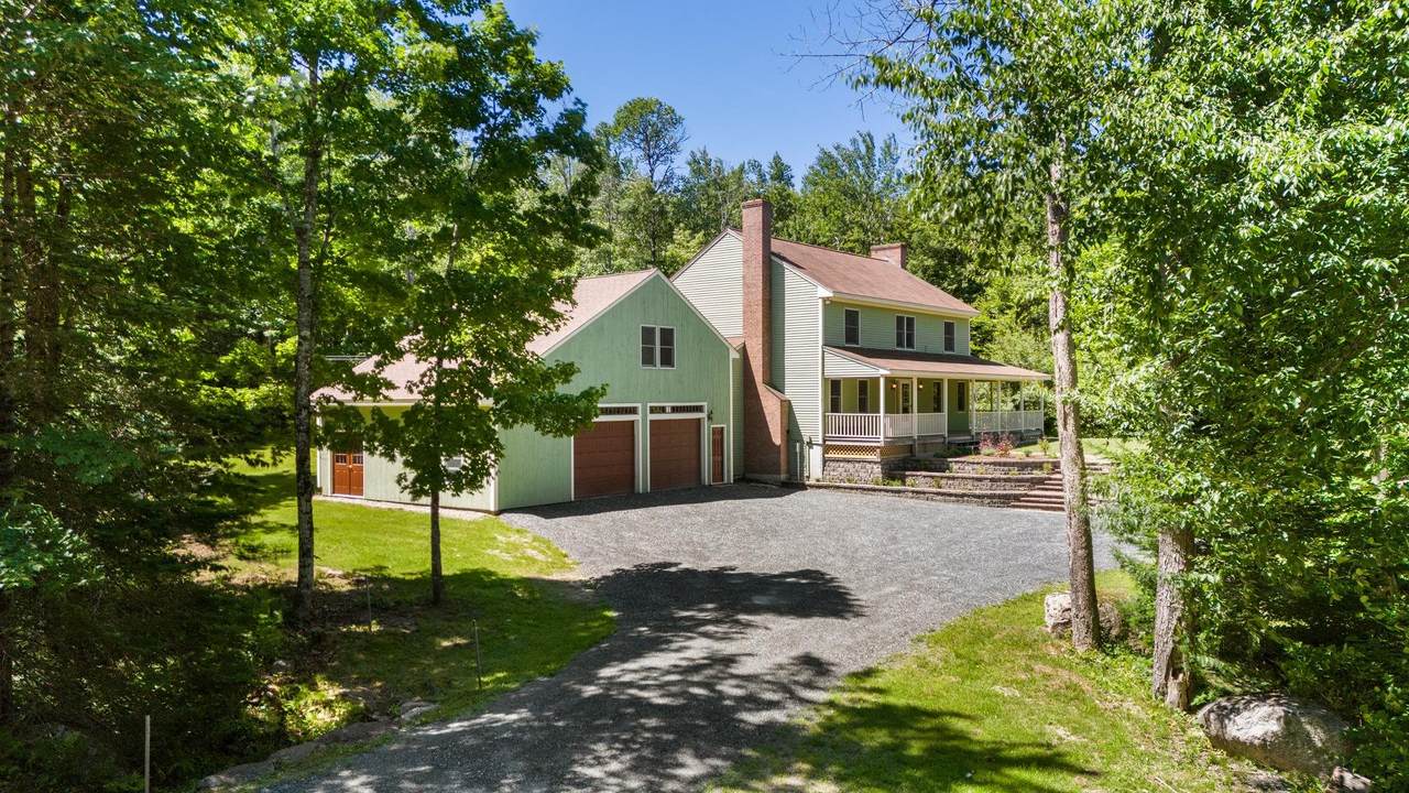 2632 George Hill Road - Photo 1