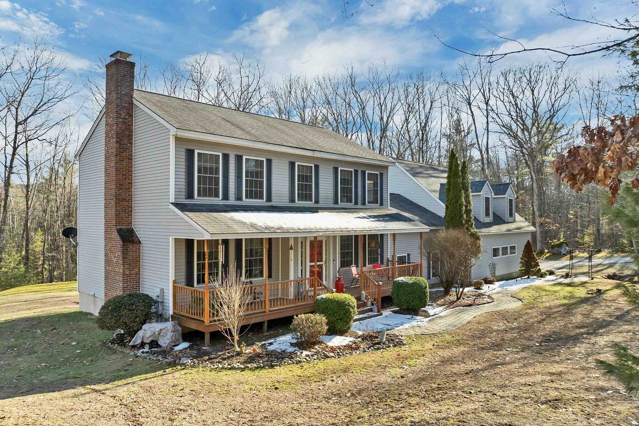 59 Davis Crossing Road - Photo 1