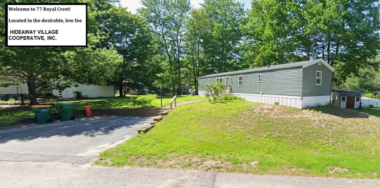 77 Royalcrest Park - Photo 1