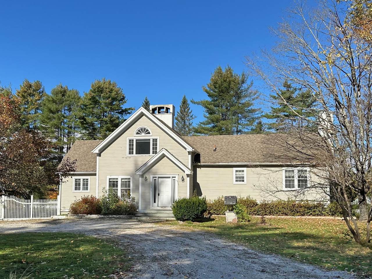 2855 Thompsonburg Road - Photo 1